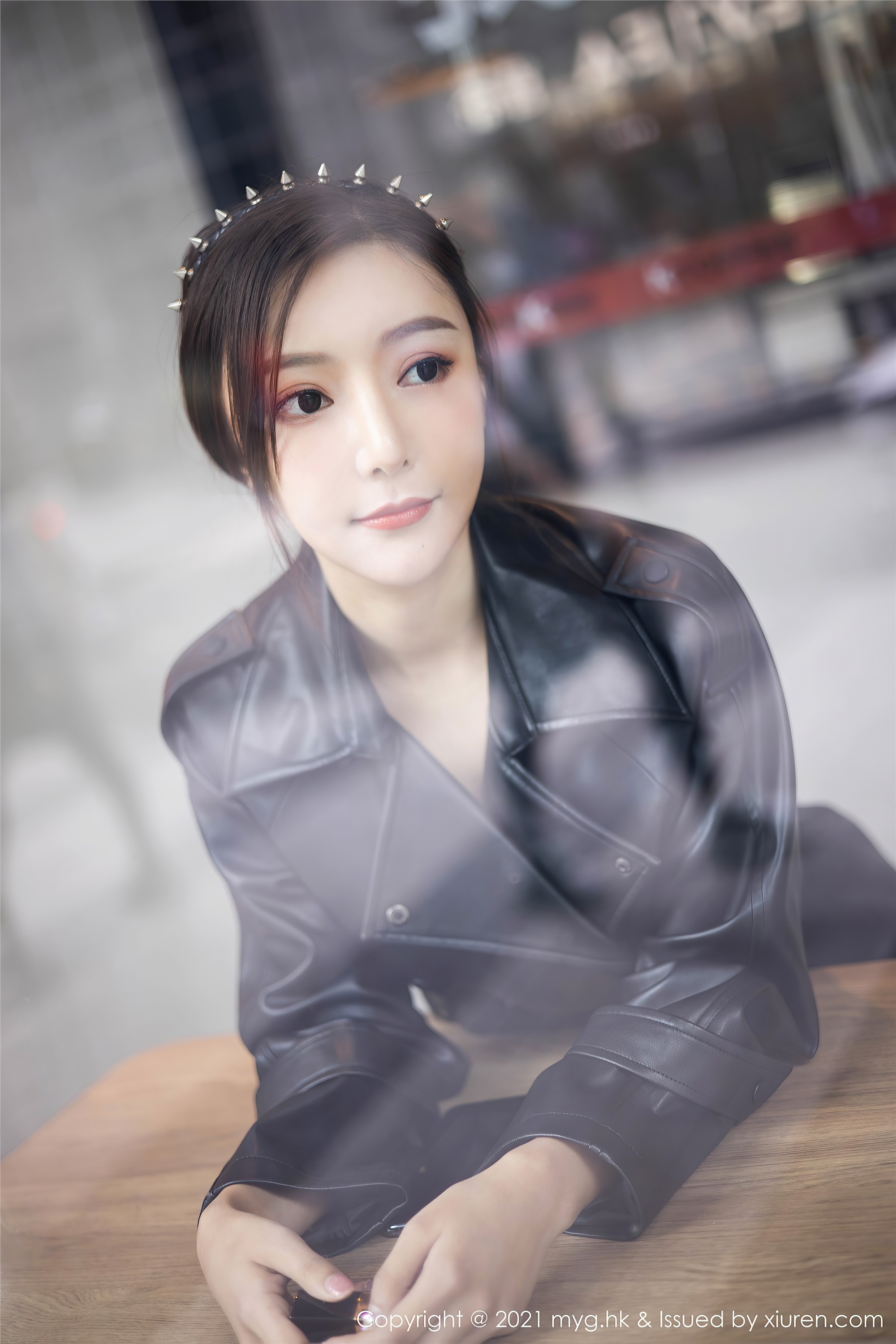 MyGirl美媛馆  2021.02.26 VOL.493 王馨瑶yanni 蕾丝丝袜